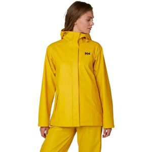 Helly Hansen Moss Jacket Essential Yellow M Women Helly Hansen Moss Jacket Essential Yellow M Women