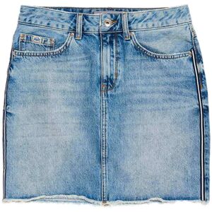 Superdry Mini Denim Skirt - Blue 28 Women Superdry Mini Denim Skirt - Blue 28 Women
