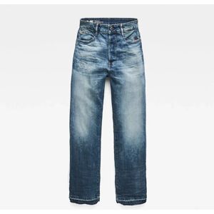 G-star Tedie Ultra-high Waist Straight Ripped Ankle C Jeans Faded Atlas 24 Women G-star Tedie Ultra-high Waist Straight Ripped Ankle C Jeans Faded Atlas 24 Women