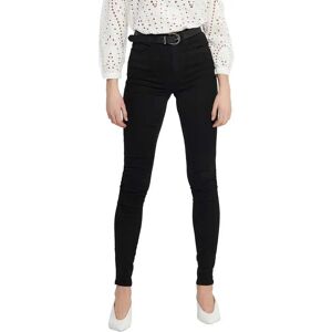 Only Royal Life High Skinny 601 Jeans Black XS Women Only Royal Life High Skinny 601 Jeans Black XS Women