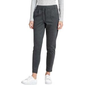 Only Poptrash Easy Colour Pants Dark Grey Melange XS Women Only Poptrash Easy Colour Pants Dark Grey Melange XS Women