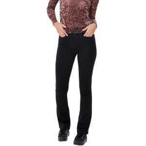 Only Royal Life High Sweet Flare 601 Jeans Black XS Women Only Royal Life High Sweet Flare 601 Jeans Black XS Women