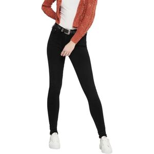 Only Paola Life High Waist Skinny Azg 132908 Jeans Black Denim XS Women Only Paola Life High Waist Skinny Azg 132908 Jeans Black Denim XS Women