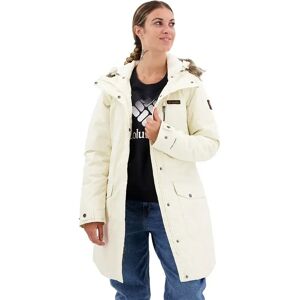 Columbia Suttle Mountain™ Long Jacket Chalk XL Women Columbia Suttle Mountain™ Long Jacket Chalk XL Women