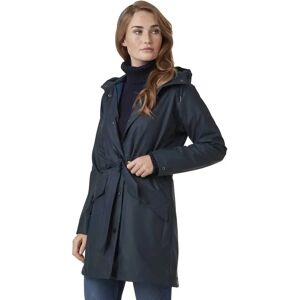 Helly Hansen Kirkwall Ii Rain Coat Navy S Women Helly Hansen Kirkwall Ii Rain Coat Navy S Women