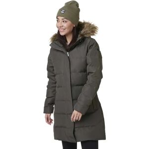 Helly Hansen Aden Down Coat Beluga M Women Helly Hansen Aden Down Coat Beluga M Women