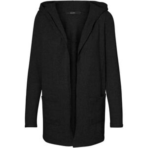 Vero Moda Doffy Open Cardigan Black XL Women Vero Moda Doffy Open Cardigan Black XL Women