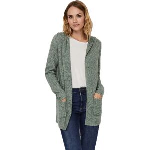 Vero Moda Doffy Open Hood Cardigan Laurel Wreath XL Women Vero Moda Doffy Open Hood Cardigan Laurel Wreath XL Women