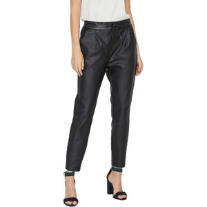 Vero Moda String Pants Black XL Women Vero Moda String Pants Black XL Women