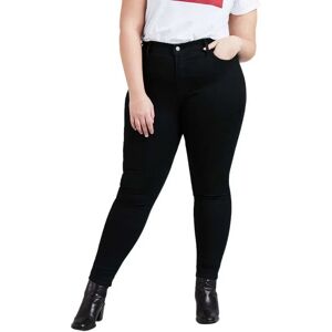 Levi´s ® Plus 720 High Rise Super Skinny Jeans Black Galaxy 14 Women Levi´s ® Plus 720 High Rise Super Skinny Jeans Black Galaxy 14 Women