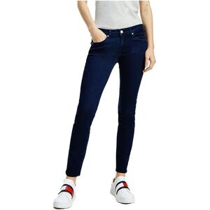 Tommy Jeans Sophie Low Rise Skinny Jeans Avenue Dark Blue Stretch 30 Women Tommy Jeans Sophie Low Rise Skinny Jeans Avenue Dark Blue Stretch 30 Women