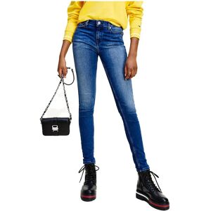 Tommy Jeans Nora Mid Rise Skinny Jeans New Niceville Mid Blue Stretch 27 Women Tommy Jeans Nora Mid Rise Skinny Jeans New Niceville Mid Blue Stretch 27 Women