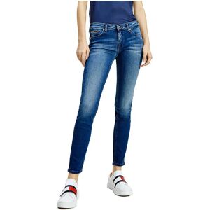 Tommy Jeans Sophie Low Rise Skinny Jeans New Niceville Mid Blue Stretch 32 Women Tommy Jeans Sophie Low Rise Skinny Jeans New Niceville Mid Blue Stretch 32 Women