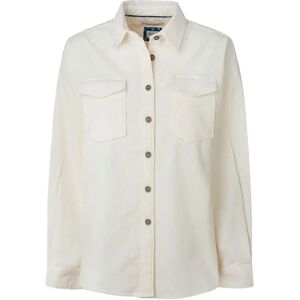 Pepe Jeans Fatima Long Sleeve Shirt Off White L Women Pepe Jeans Fatima Long Sleeve Shirt Off White L Women