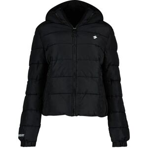 Superdry Spirit Sports Jacket Black XL Women Superdry Spirit Sports Jacket Black XL Women