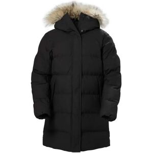 Helly Hansen Blossom Puffy Parka Black S Women Helly Hansen Blossom Puffy Parka Black S Women
