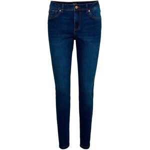 Vero Moda Tanya Mr S Piping J Vi3144 Ga Jeans Dark Blue Denim XL Women Vero Moda Tanya Mr S Piping J Vi3144 Ga Jeans Dark Blue Denim XL Women
