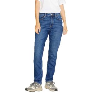 Jack & Jones Berlin Slim Nc2005 Jjxx High Waist Jeans Dark Blue Denim 25 Women Jack & Jones Berlin Slim Nc2005 Jjxx High Waist Jeans Dark Blue Denim 25 Women