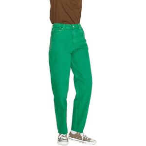 Jack & Jones Lisbon Mom Akm Jjxx High Waist Jeans Jolly Green 28 Women Jack & Jones Lisbon Mom Akm Jjxx High Waist Jeans Jolly Green 28 Women