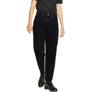 Jack & Jones Lisbon Mom Nr4004 Jjxx High Waist Jeans Black Denim 28 Women Jack & Jones Lisbon Mom Nr4004 Jjxx High Waist Jeans Black Denim 28 Women