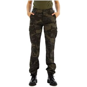 Brandit Bdu Ripstop Pants Dark Camo 32 Women Brandit Bdu Ripstop Pants Dark Camo 32 Women