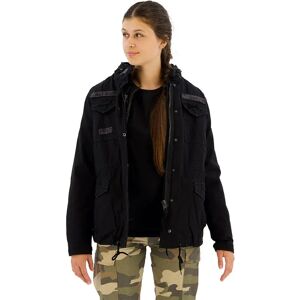 Brandit M65 Giant Jacket Black L Women Brandit M65 Giant Jacket Black L Women