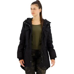 Brandit Marsh Lake Parka Black L Women Brandit Marsh Lake Parka Black L Women