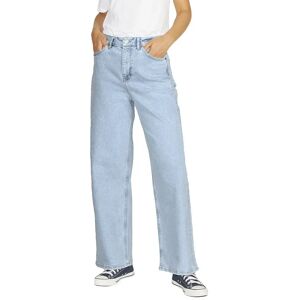Jack & Jones Tokyo Wide Jjxx High Waist Jeans Light Blue Denim 26 Women Jack & Jones Tokyo Wide Jjxx High Waist Jeans Light Blue Denim 26 Women
