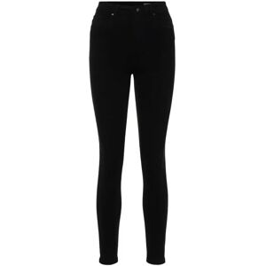 Vero Moda Sophia Soft Skinny High Waist Jeans Black S Women Vero Moda Sophia Soft Skinny High Waist Jeans Black S Women
