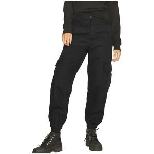 Jack & Jones Holly Relaxed High Waist Jjxx Cargo Pants Black XS Women Jack & Jones Holly Relaxed High Waist Jjxx Cargo Pants Black XS Women