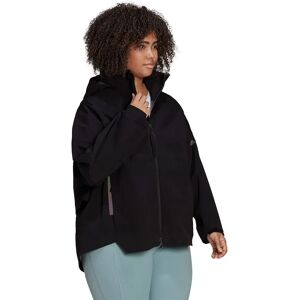 adidas Myshelter R.r Big Jacket Black 2X Women adidas Myshelter R.r Big Jacket Black 2X Women