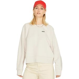 Jack & Jones Caitlyn Oversize Time Jjxx Sweatshirt Moonbeam / Detail Emb Black S Women Jack & Jones Caitlyn Oversize Time Jjxx Sweatshirt Moonbeam / Detail Emb Black S Women