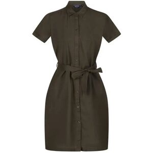 Regatta Quinta Dress Grape Leaf Linen 20 Women Regatta Quinta Dress Grape Leaf Linen 20 Women
