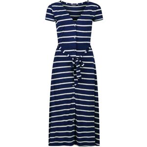 Regatta Maisyn Dress Navy / White Stripe 10 Women Regatta Maisyn Dress Navy / White Stripe 10 Women