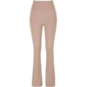 Urban Classics Organic Stretch Leggings Soft taupe 4XL Women Urban Classics Organic Stretch Leggings Soft taupe 4XL Women