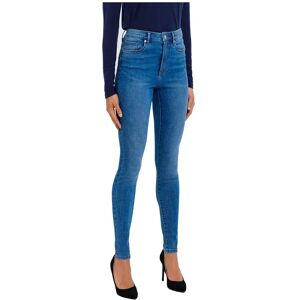 Vero Moda Sophia Skinny High Waist Jeans Medium Blue Denim XS Women Vero Moda Sophia Skinny High Waist Jeans Medium Blue Denim XS Women