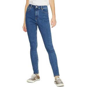 Jack & Jones Vienna Skinny Ms1003 Jjxx High Waist Jeans Medium Blue Denim M Women Jack & Jones Vienna Skinny Ms1003 Jjxx High Waist Jeans Medium Blue Denim M Women