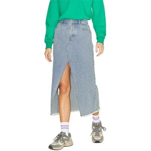 Jack & Jones Enya Jjxx Midi Skirt Light Blue Denim L Women Jack & Jones Enya Jjxx Midi Skirt Light Blue Denim L Women