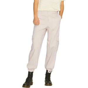 Jack & Jones Holly Relaxed Jjxx High Waist Cargo Pants Moonbeam L Women Jack & Jones Holly Relaxed Jjxx High Waist Cargo Pants Moonbeam L Women
