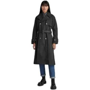 G-star High Trench Jacket Raw Denim XL Women G-star High Trench Jacket Raw Denim XL Women