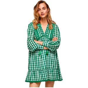 Pepe Jeans Didi Long Sleeve Dress Sherwood M Women Pepe Jeans Didi Long Sleeve Dress Sherwood M Women