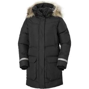 Helly Hansen Bouvet Down Parka Black XS Women Helly Hansen Bouvet Down Parka Black XS Women