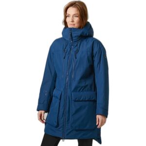 Helly Hansen Maud Parka Ocean L Women Helly Hansen Maud Parka Ocean L Women