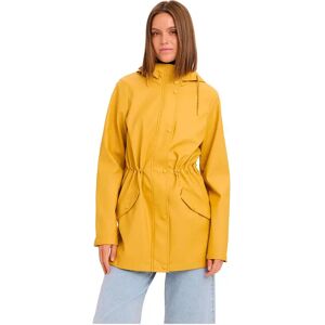 Vero Moda Malou 10257216 Jacket Amber Gold M Women Vero Moda Malou 10257216 Jacket Amber Gold M Women