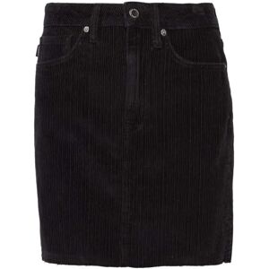 Superdry Vintage Cord Mini Skirt Bison Black 26 Women Superdry Vintage Cord Mini Skirt Bison Black 26 Women