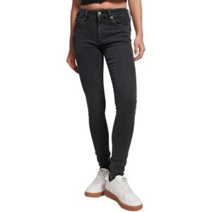 Superdry Vintage Mid Rise Skinny Jeans Walcott Black Stone 29 Women Superdry Vintage Mid Rise Skinny Jeans Walcott Black Stone 29 Women