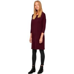 Vero Moda Glory Vipe Aura Long Sleeve Dress Winetasting S Women Vero Moda Glory Vipe Aura Long Sleeve Dress Winetasting S Women