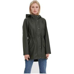 Vero Moda Malou Parka Green M Women Vero Moda Malou Parka Green M Women