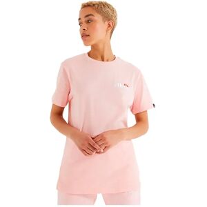 Ellesse Kittin Short Sleeve T-shirt Light Pink XS Women Ellesse Kittin Short Sleeve T-shirt Light Pink XS Women