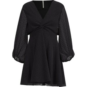 Pepe Jeans Pieta Long Sleeve Dress Black XS Women Pepe Jeans Pieta Long Sleeve Dress Black XS Women